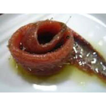 Filete de anchoa